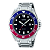 Relógio Casio Analógico Prata/Verde MDV-107D-1A3VDF - Imagem 2