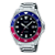 Relógio Casio Analógico Prata/Verde MDV-107D-1A3VDF - Imagem 3
