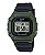 Relógio Casio Digital Verde W-218H-3AVDF - Imagem 2