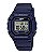 Relógio Casio Digital Azul W-218H-2AVDF - Imagem 1