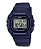 Relógio Casio Digital Azul W-218H-2AVDF - Imagem 2