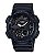 Relógio Casio Ana-Digi Preto AEQ-110W-1BVDF - Imagem 3