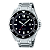 Relógio Casio Analógico Prata/Preto MDV-107D-1A1VDF - Imagem 2