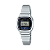 Relógio Casio Vintage Digital Prata/Preto LA670WA-1DF - Imagem 1
