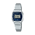 Relógio Casio Vintage Digital Prata/Azul LA670WA-2DF - Imagem 1