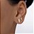 Kit Rommanel Brinco Losango Ouro 18K - Imagem 3