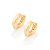 Brinco Rommanel Argola de Cartilagem Ouro 18K - Imagem 1