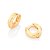 Brinco Rommanel Argola de Cartilagem Ouro 18K - Imagem 2