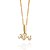 Pingente Rommanel Jesus Ouro 18K - Imagem 2
