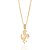 Pingente Rommanel Cavalo Ouro 18K - Imagem 2