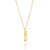 Pingente Rommanel Figa Ouro 18K - Imagem 2