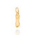 Pingente Rommanel Figa Ouro 18K - Imagem 1