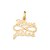 Pingente Rommanel Meus Filhos Ouro 18K - Imagem 1