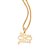 Pingente Rommanel Meus Filhos Ouro 18K - Imagem 2