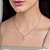Pingente Rommanel Cruz Ouro 18K - Imagem 3