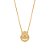 Pingente Rommanel Menina Ouro 18K - Imagem 2