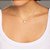 Pingente Rommanel Menina Ouro 18K - Imagem 3