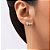 Brinco Ear Cuff Franja Rommanel Ana Castela 527732 - Imagem 4