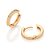 Brinco Argola 24 Zirconias Rommanel Ana Castela 527730 - Imagem 2