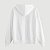 Casaco de moletom branco | Kit Tie Dye - Imagem 3