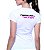 Camiseta baby look feminina Personal Trainer - Imagem 3