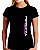 Camiseta baby look feminina Personal Trainer Dry Fit P09 - Imagem 2