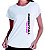 Camiseta baby look feminina Personal Trainer Dry Fit P09 - Imagem 1