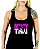 Camiseta regata feminina Muay Thai - malha fria pv! - Imagem 2