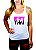 Camiseta regata feminina Muay Thai - malha fria pv! - Imagem 3