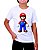 Camiseta infantil Super Mário - Imagem 1