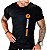 Camiseta Personal Trainer Dry Fit 100% poliamida P01 - Imagem 1