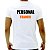Camiseta Personal Trainer Dry Fit 100% poliamida P01 - Imagem 6