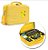 Bolsa Bag Nintendo Switch Maleta Viagem Amarela Top Luxo - Imagem 6