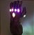 Manopla Do Infinito Thanos Luz Led Luva Infantil Kid e Caixa - Imagem 6
