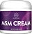 MSM Creme com Vitamina A & D (4 oz) 113 g - Imagem 1