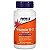 Vitamina k-2 100 mcg - Now Foods - 100 Cápsulas - Imagem 1