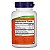 NOW Supplements Triphala 500 mg - 120 Tablets - Imagem 2