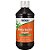 NOW Supplements Elderberry Liquid - 8 fl. oz. - Imagem 1