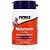 Melatonina 5mg - Now Foods (120 cápsulas) - Imagem 1