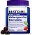 Ashwagandha 125mg, 3 em 1 Daily Stress Support, 30 Gomas Sabor Morango, Natrol - Imagem 1