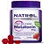 Melatonina 3mg, Time Release, 45 Gomas Sabor Morango, Natrol - Imagem 1