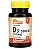 Vitamina D3 Alta Potência, 125mcg, 5000UI, 60 Cápsulas, Sundance - Imagem 1