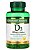 Vitamina D3, 50mcg 2.000UI, 240 cápsulas, Nature's Bounty - Imagem 1