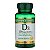 Vitamina D3 250mcg (10.000IU), 72 Cápsulas de liberação rápida, Nature's Bounty - Imagem 1