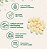 Vitamina K2 Mk-7 200mg, 300 Cápsulas, Micro Ingredients - Imagem 3