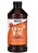 Vitamina Ultra B-12, 5000mcg, 473ml, Now - Imagem 1