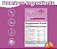 Women's Multivitaminico, Com Biotina, D3, B12 e zinco, 50 Gomas Sabor Morango, Vitafive - Imagem 2