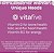 Women's Multivitaminico, Com Biotina, D3, B12 e zinco, 50 Gomas Sabor Morango, Vitafive - Imagem 3