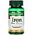 Ferro, 65 mg, 100 Comprimidos, Natures Bounty - Imagem 1