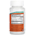 Iron Complex, Ferro, 27mg, 100 Comprimidos, Now - Imagem 2